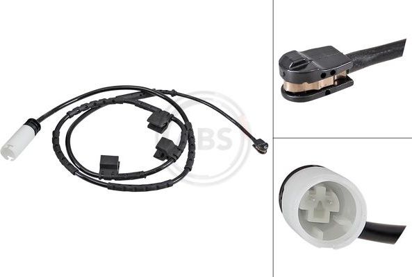 Датчик износа тормозных колодок  ABS. Артикул 39701