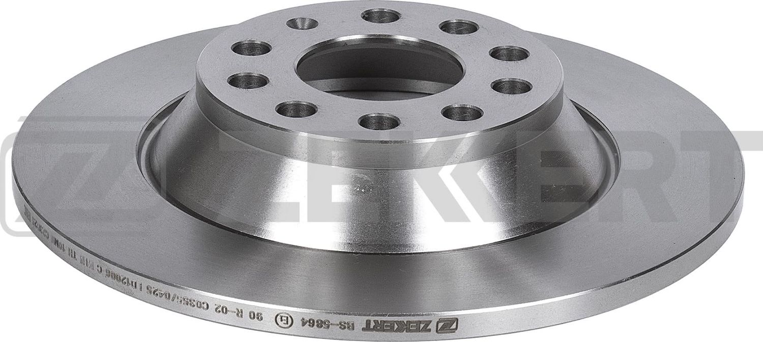 Тормозной диск Zekkert. Артикул BS-5864