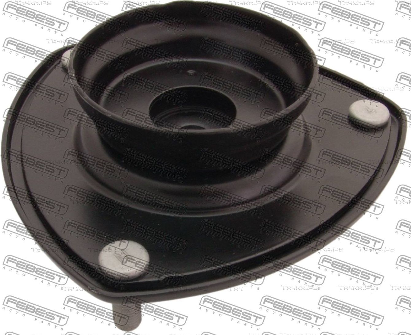 Опора амортизатора (стойки) Febest передняя для Mitsubishi Grandis 2004-2011. Артикул MSS-NA4F