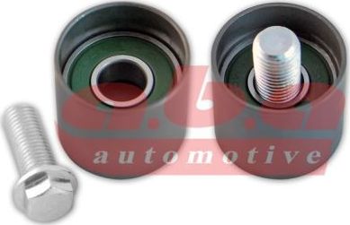 Направляющий (ведущий) ролик ремня ГРМ ABA. Артикул YM505730