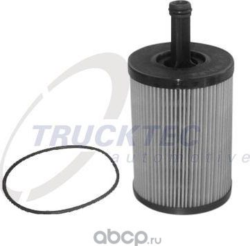 Масляный фильтр Trucktec Automotive. Артикул 07.18.009