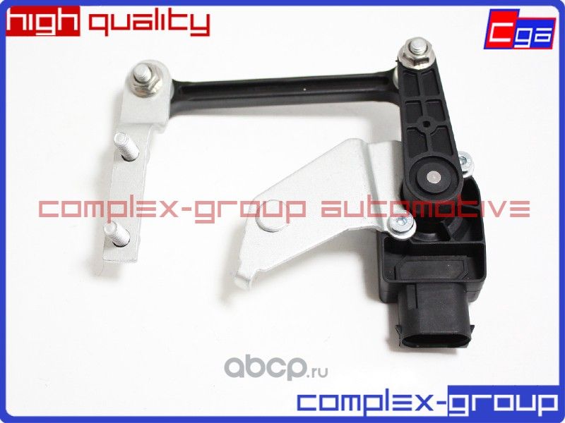 Датчик положения кузова с тягой задний правый 31288274 31300179 CGA. Артикул 11LVL274RA