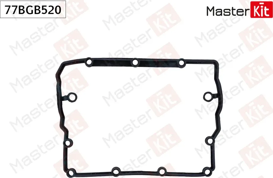 Прокладка клапанной крышки VOLKSWAGEN POLO седан (9N4) AMF (Master KIT). Артикул 77BGB520