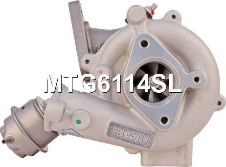 Турбокомпрессор Krauf. Артикул MTG6114SL