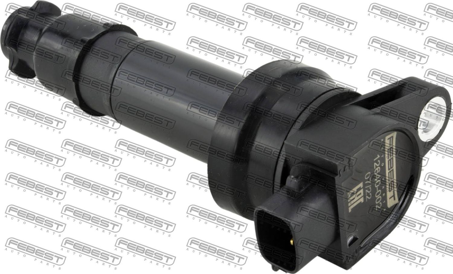 Катушка зажигания Febest. Артикул 12640-002