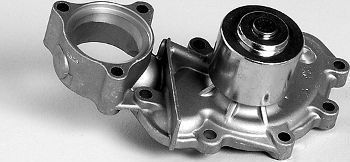 Помпа (водяной насос) Hepu. Артикул P7653