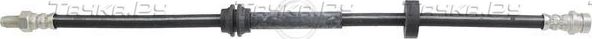 Тормозной шланг ABS задний внутренний для Ford Focus I 2001-2005. Артикул SL 5653
