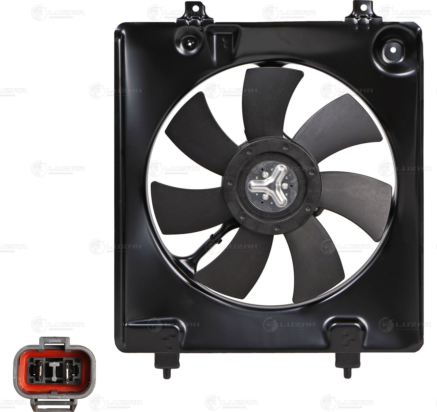 Вентилятор кондиционера Luzar. Артикул LFAC 2319
