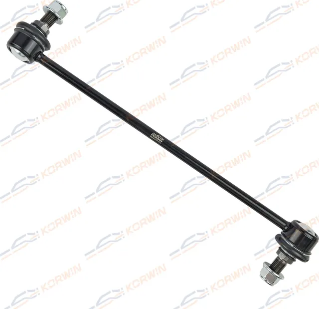 Стойка стабилизатора FR L NISSAN PATHFINDER 2014-2021 (гарантия 1 год/30т.км) (Korwin). Артикул KWAD0137L