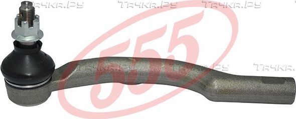 Наконечник рулевой тяги 555 левый внешний для Mazda 6 I (GG) 2002-2008. Артикул SE-1791L