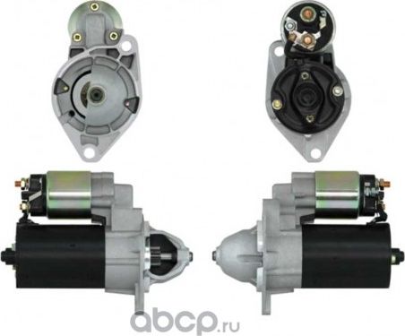 Стартер 12V/1,2kW (Dexel) Dexel. Артикул XST1324