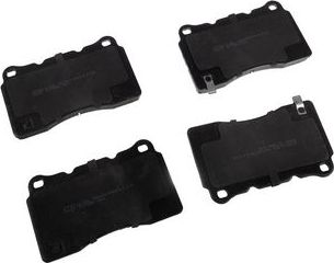 Тормозные колодки Stellox. Артикул 000 675B-SX