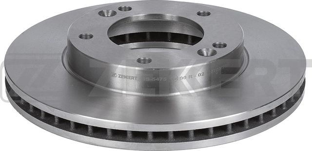 Тормозной диск Zekkert. Артикул BS-5475