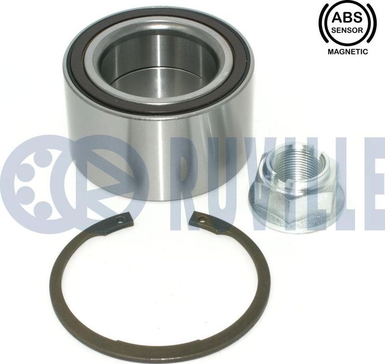Ступичный подшипник (комплект) Ruville. Артикул 221306