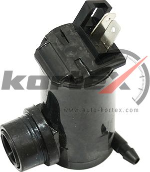 Насос омывателя MITSUBISHI LANCER 03 (Kortex). Артикул KWM016