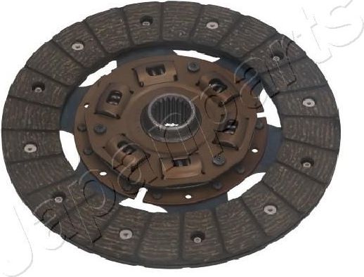 Диск сцепления Japanparts для Toyota Corolla E140, E150 2006-2014. Артикул DF-267