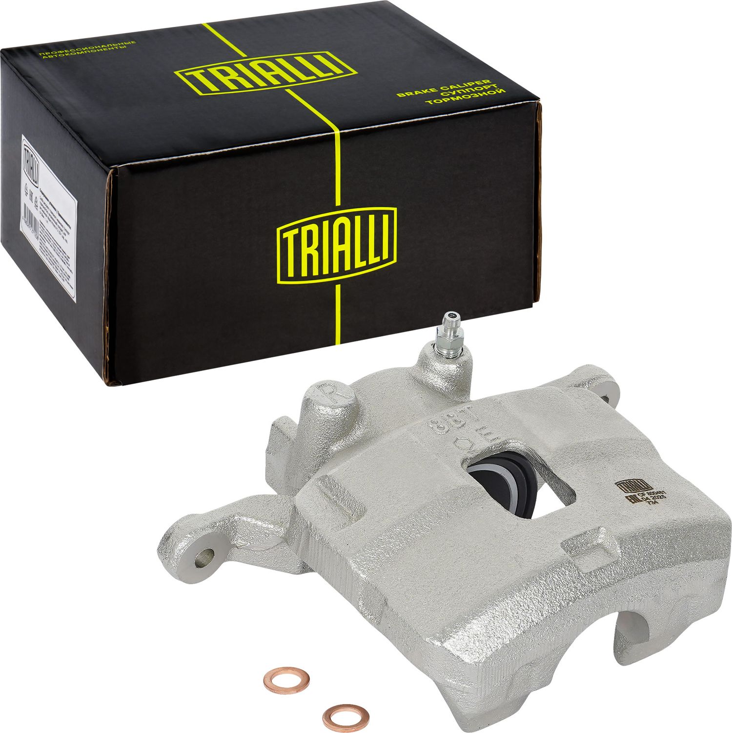 Тормозной суппорт Trialli. Артикул CF 800461