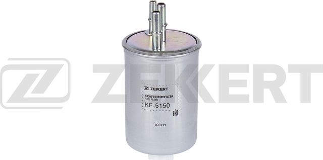 Топливный фильтр Zekkert. Артикул KF-5150