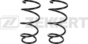 Пружина подвески Zekkert передняя для BMW 5 V (E60/E61) 2001-2010. Артикул SF-2171