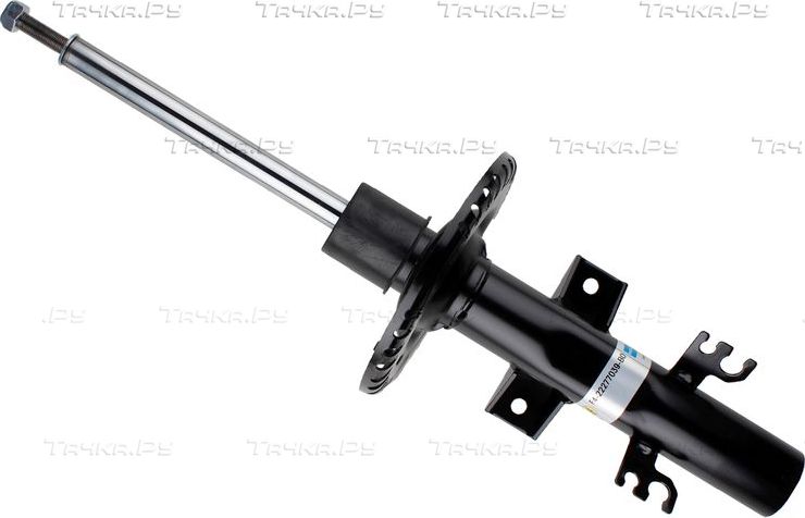 Амортизатор Bilstein B4 передний для Volkswagen Multivan T6 2015-2026. Артикул 22-277039