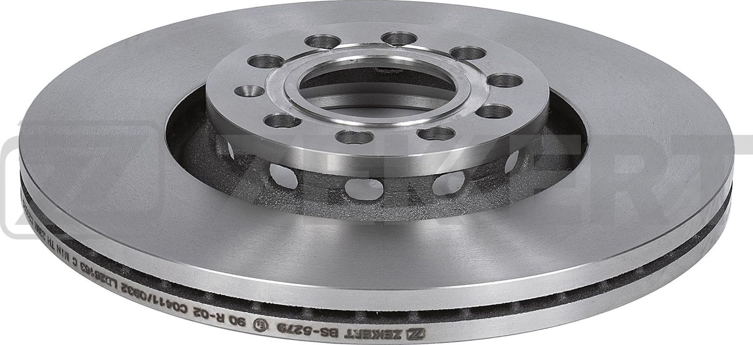 Тормозной диск Zekkert. Артикул BS-5279