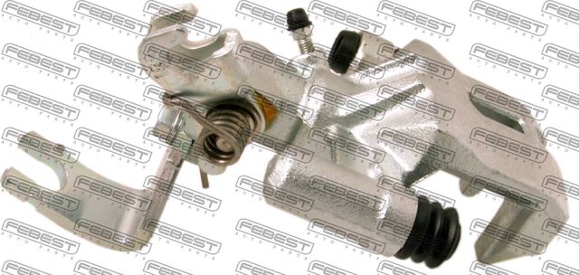 Тормозной суппорт Febest задний правый для Mazda MX-6 1992-1997. Артикул 0577-GERR