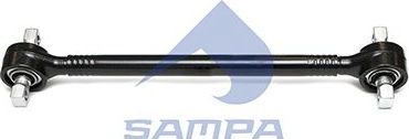 Реактивная тяга (штанга) Sampa задняя для MAN TGM 2005-2026. Артикул 095.472