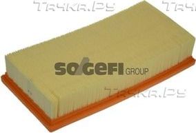 Воздушный фильтр Purflux для Saab 9-3 I 1999-2003. Артикул A1365