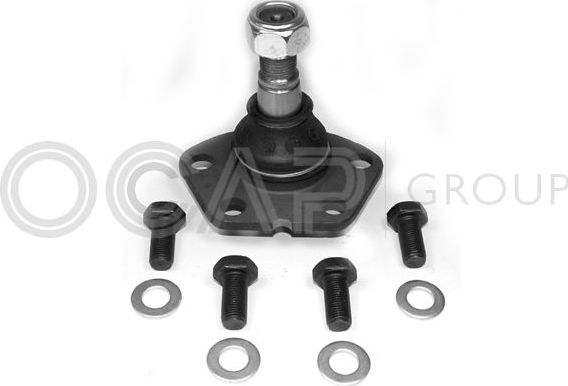 Шаровая опора OCAP передняя правая/левая для Fiat Ducato II 1994-2006. Артикул 0401451