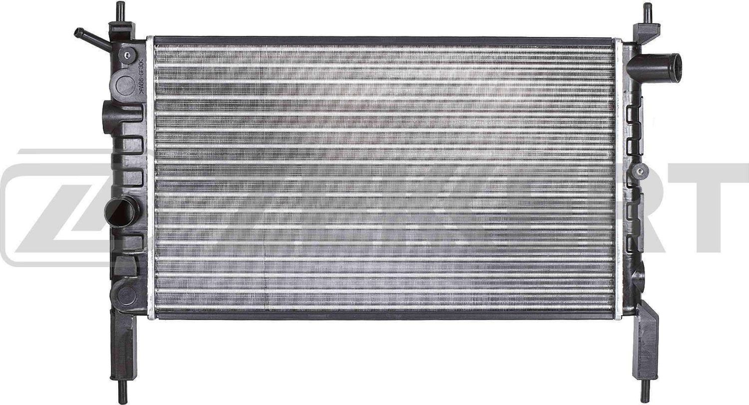 Радиатор охлаждения двигателя Zekkert. Артикул MK-1035