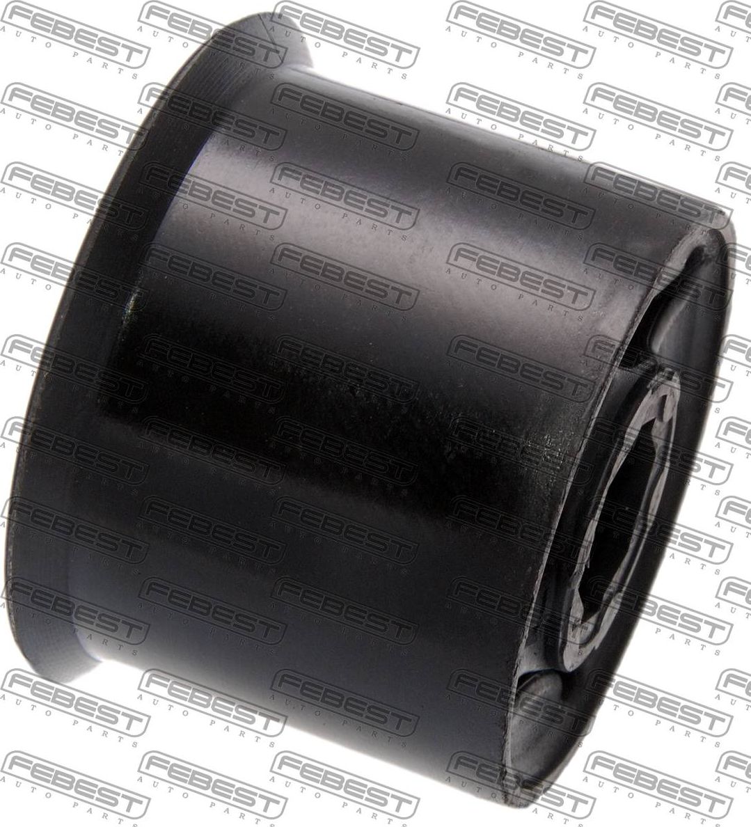 Сайлентблок переднего рычага подвески Febest. Артикул VWAB-GVX