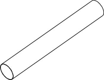 Глушитель Dinex. Артикул 68163