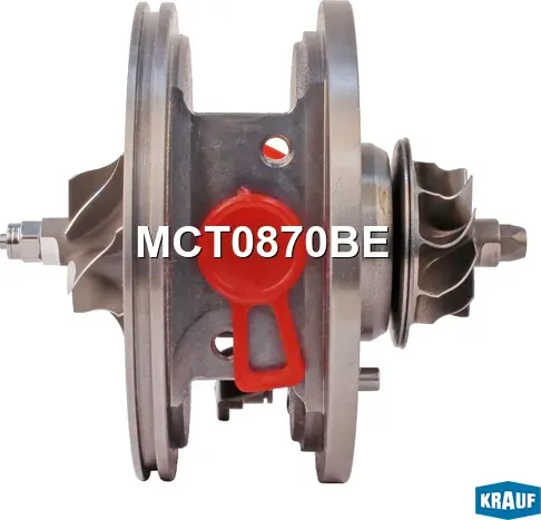 Картридж турбокомпрессора Krauf. Артикул MCT0870BE