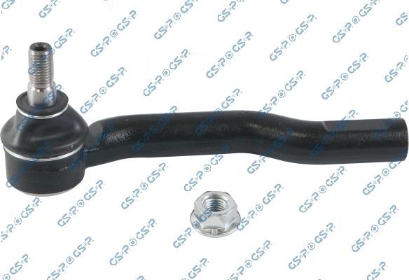 Наконечник рулевой тяги GSP левый для Chery Tiggo 7 I 2016-2026. Артикул S072271