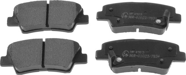 Тормозные колодки Febi Bilstein. Артикул 116336