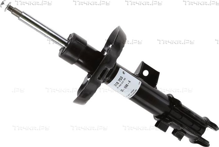 Амортизатор SACHS. Артикул 318 753