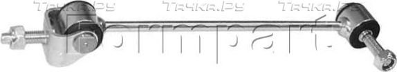 Стойка (тяга) стабилизатора Formpart. Артикул 1908074