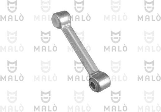 Стойка (тяга) стабилизатора Malo (сталь). Артикул 19982