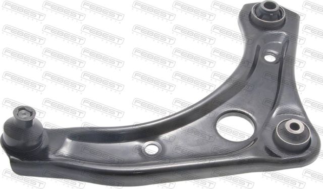 Поперечный рычаг Febest передний правый для Nissan Note II 2016-2026. Артикул 0224-K13FR
