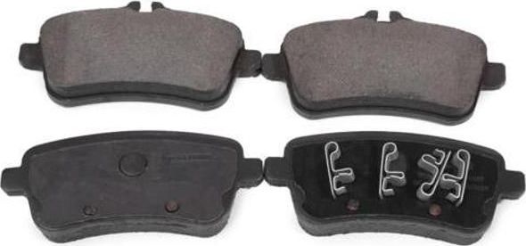 Тормозные колодки Stellox. Артикул 000 728B-SX