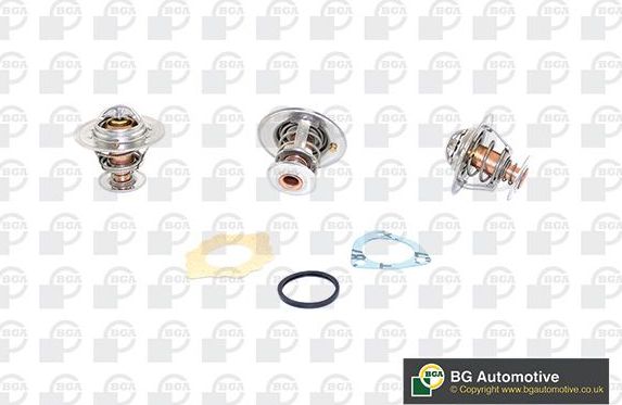 Термостат BGA для Saab 900 I 1985-1994. Артикул CT5488K