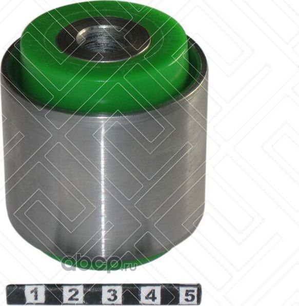 Сайлентблок продольного рычага задней подвески запрессованный (Полиуретан). Артикул 2064921