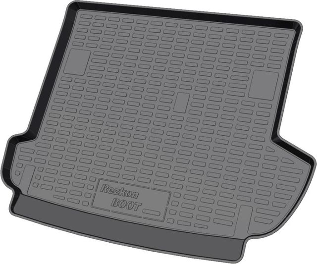 Коврик Rezkon для багажника Great Wall Hover H3 2010-2014. Артикул 5518005100