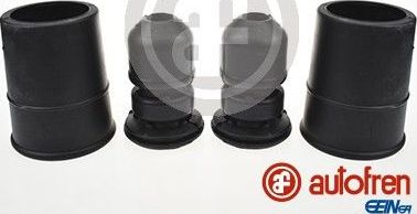 Комплект отбойников и пыльников амортизаторов (стоек) Autofren Seinsa передний для ВАЗ Samara (2108, 2109, 2113, 2114) 1986-2006. Артикул D5016