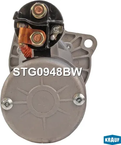 Стартер без маски Krauf. Артикул STG0948BW