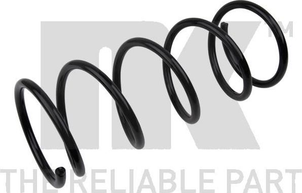 Пружина подвески NK. Артикул 532578