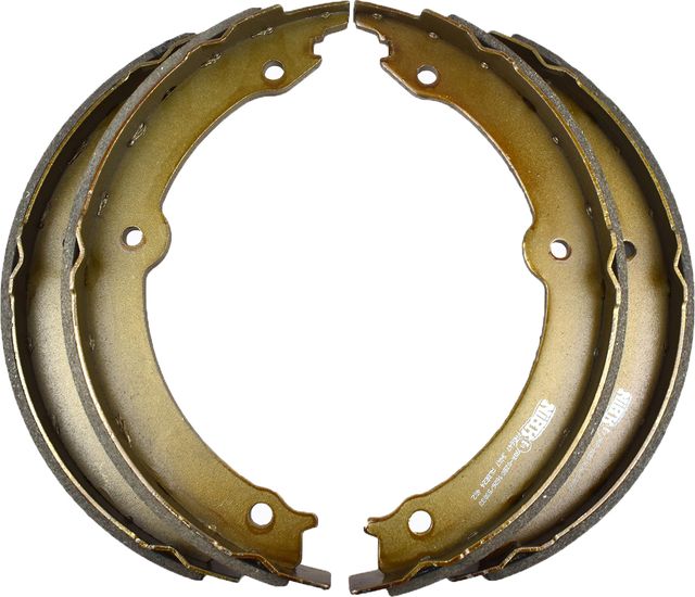 Тормозные колодки (стояночная тормозная система) NiBK. Артикул FN0647