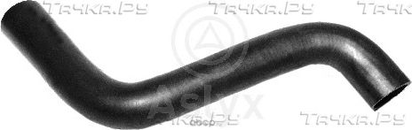 ШЛАНГ РАДИАТОРА FRD FIESTA 02 1.25/1.4/1.6 ZETEC (Aslyx). Артикул AS204255