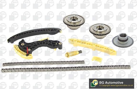 Цепь ГРМ BGA. Артикул TC5690VFK