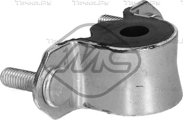 Втулка стабилизатора Metalcaucho передняя для Fiat Albea 1998-2002. Артикул 04981